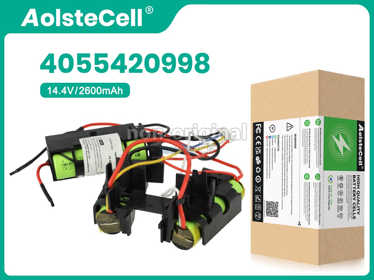 batterie pour AEG AG3105