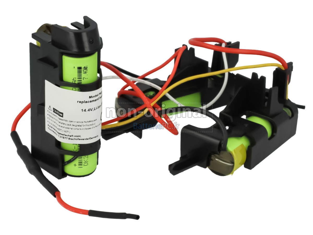 batterie pour AEG AG3105