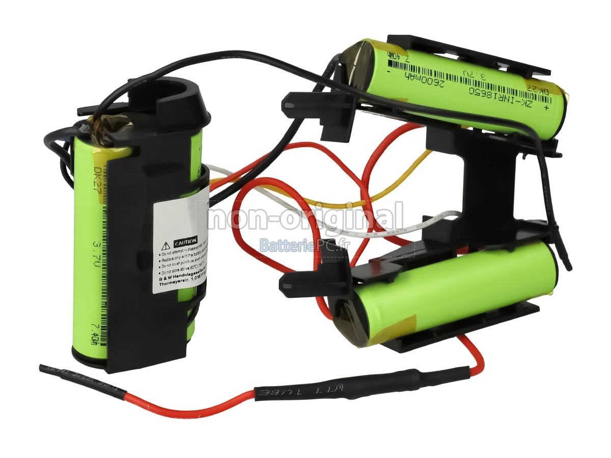 batterie pour AEG AG3105