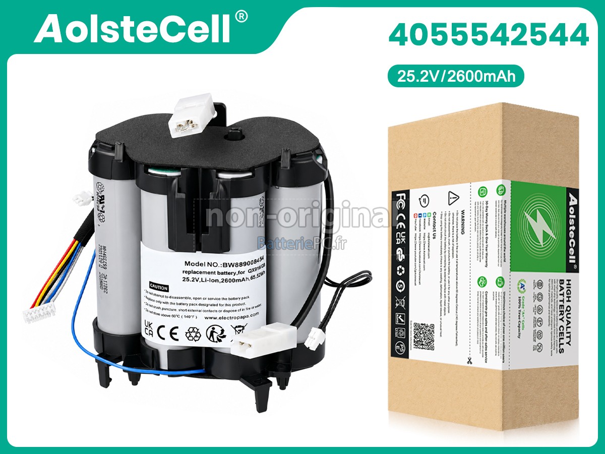 batterie pour AEG 7C-C