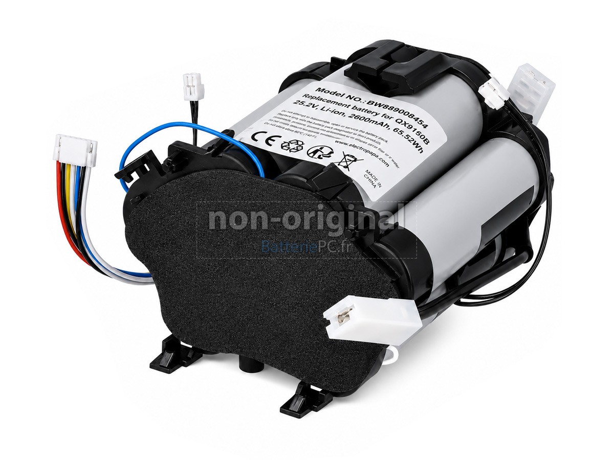 batterie pour AEG 7C-C