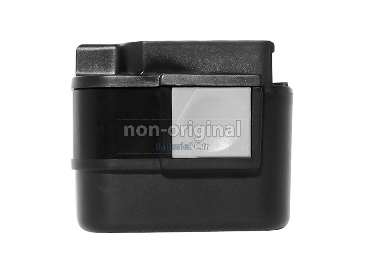 batterie pour AEG B7.2