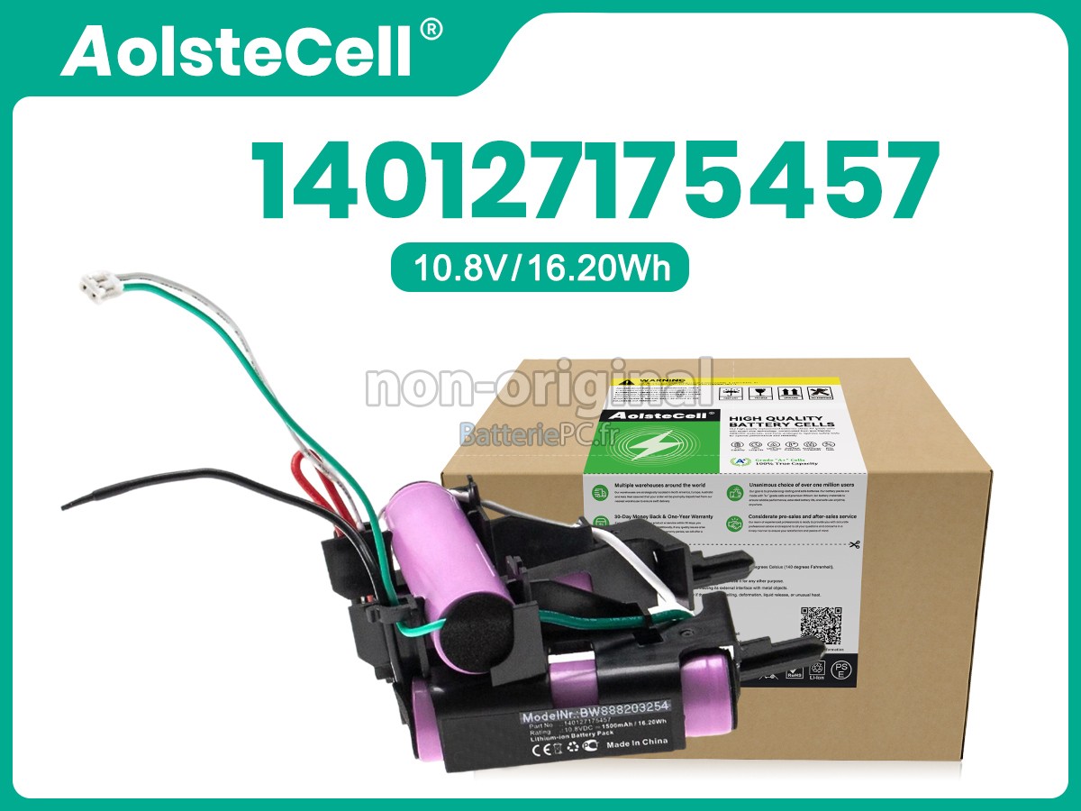 batterie pour AEG AG3101