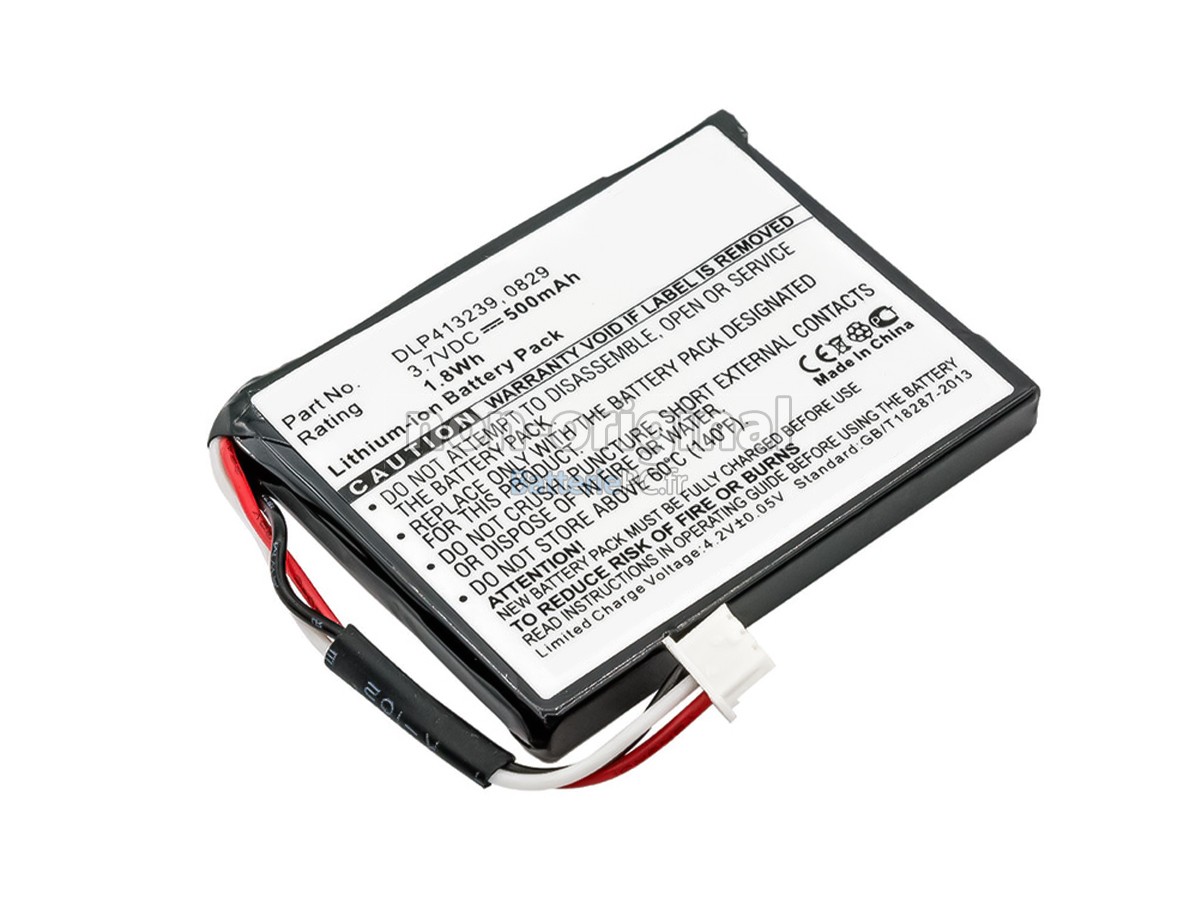 batterie pour AEG FAME 510