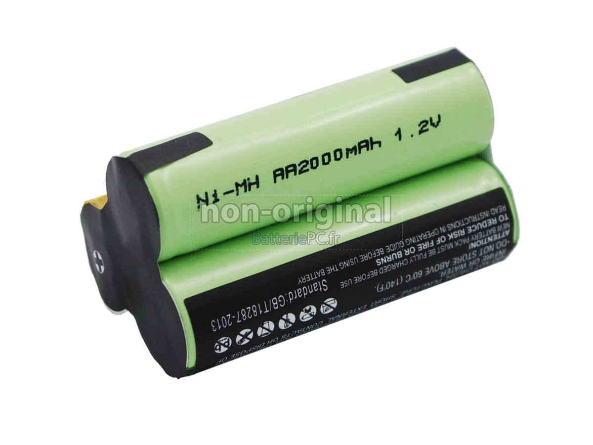batterie pour AEG TYPE141