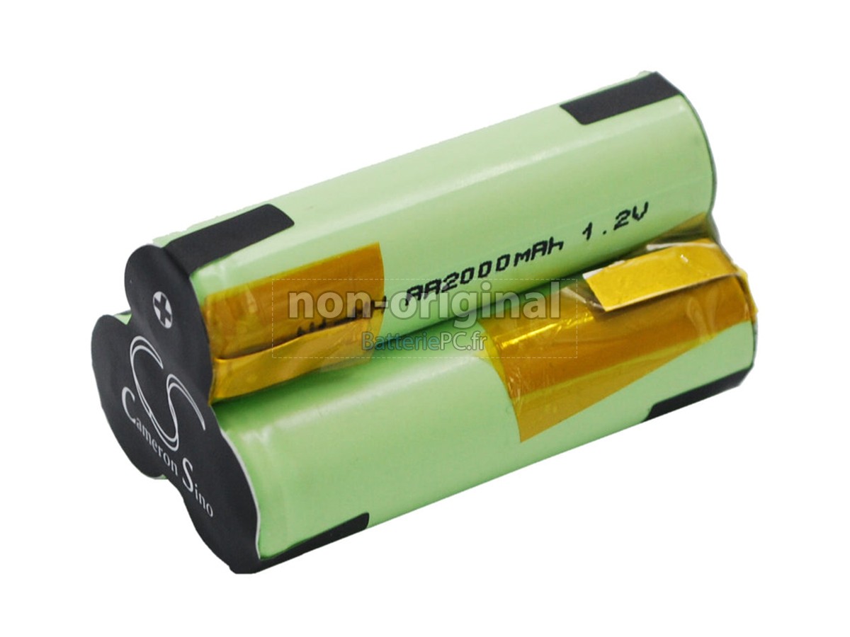 batterie pour AEG TYPE141