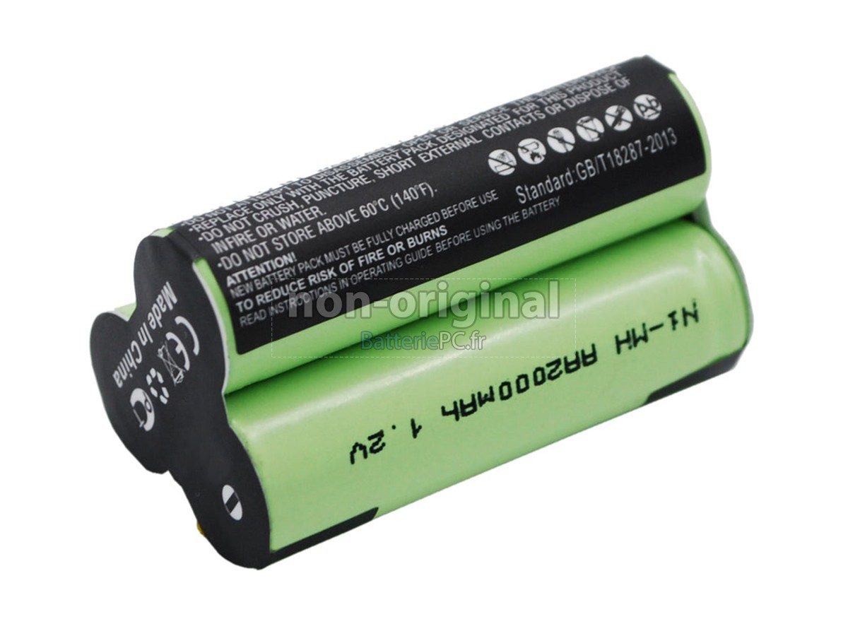 batterie pour AEG TYPE141