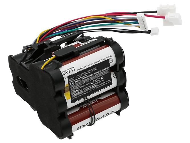 Batterie compatible pour AEG 140112530260
