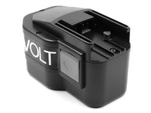 Batterie compatible pour AEG 14.4V BBM14