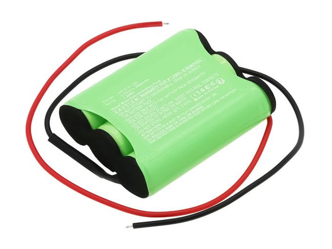 Batterie compatible pour AEG 405 52 51-393