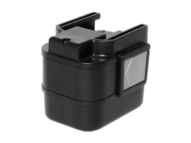 Batterie compatible pour AEG B7.2