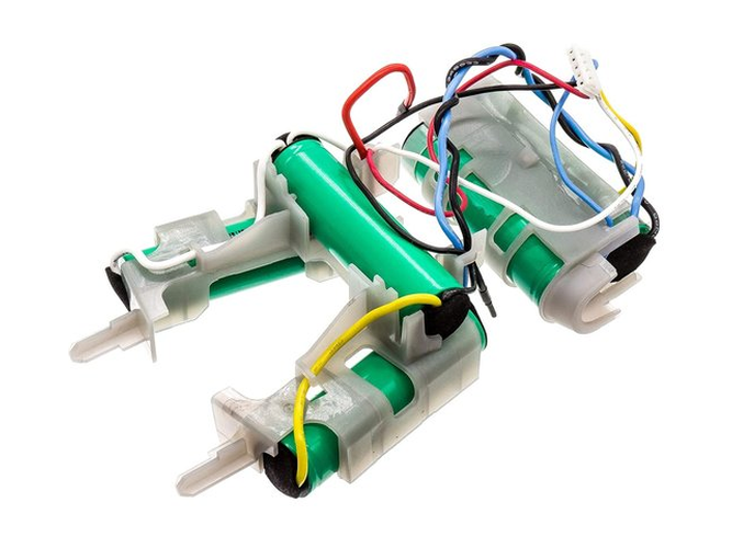 Batterie compatible pour AEG VBHC7787E