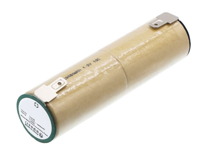 Batterie compatible pour AEG Type46