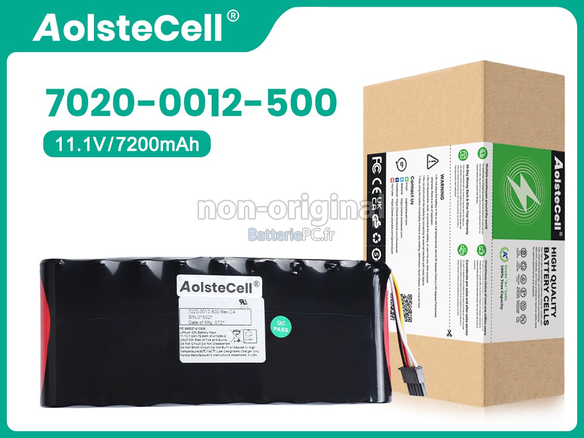 batterie pour Aeroflex 3500A