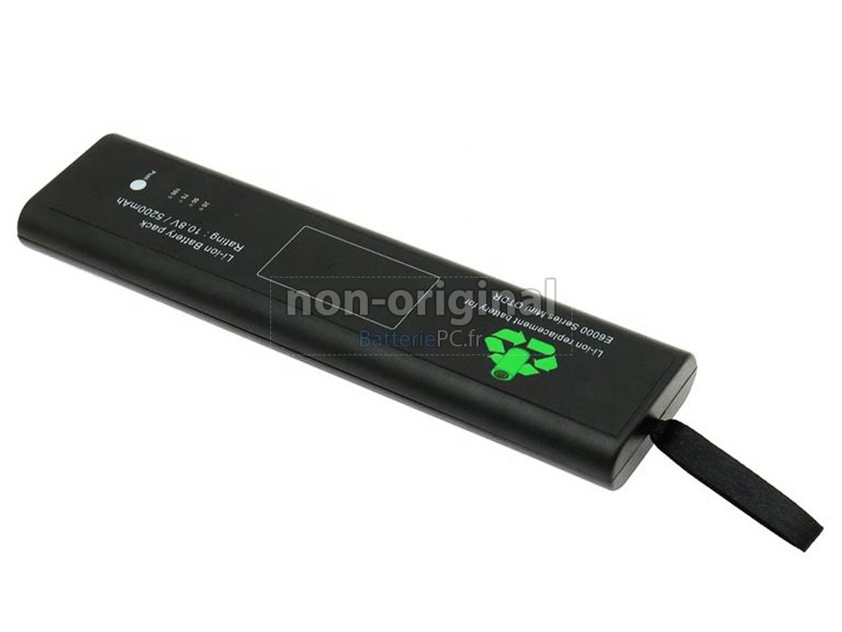 batterie pour Agilent E6080A