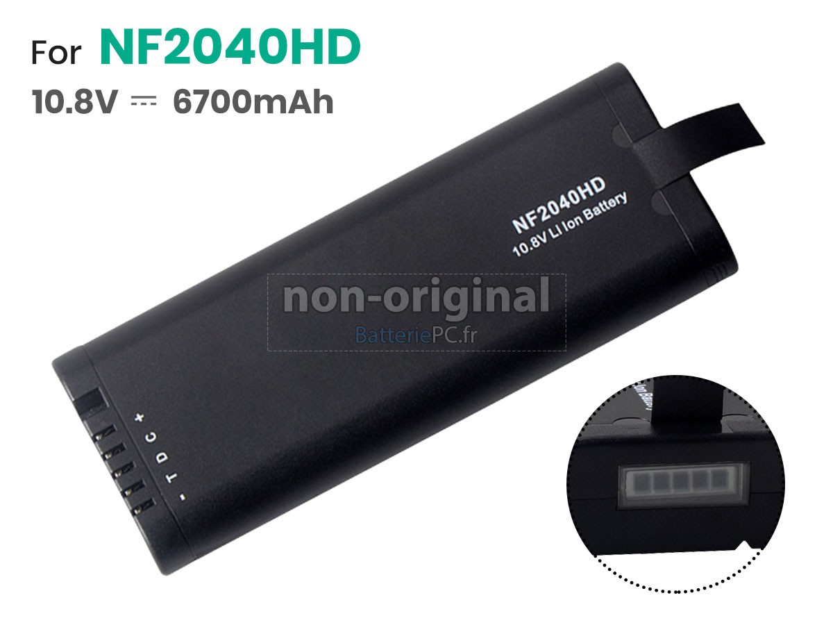 batterie pour Agilent N9928A