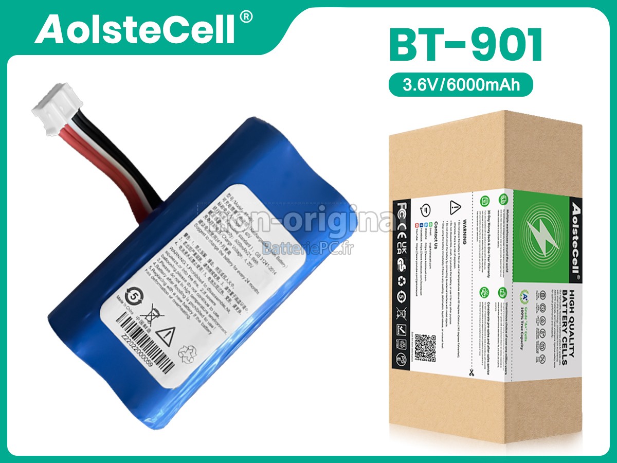 batterie pour Aisino BT-901