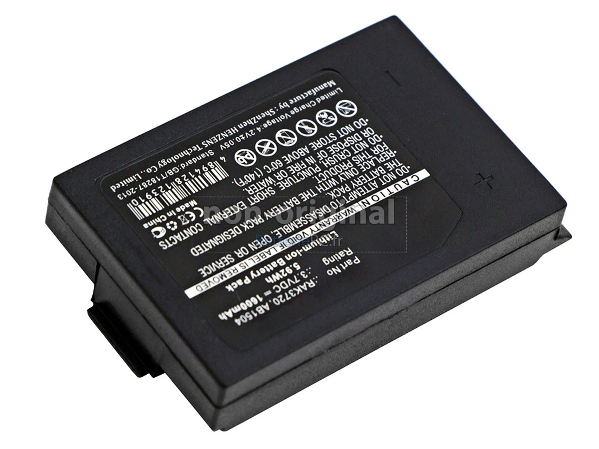 batterie pour Akerstroms REMOTUS 10BD