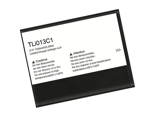 batterie pour pc portable Alcatel TLi013C1