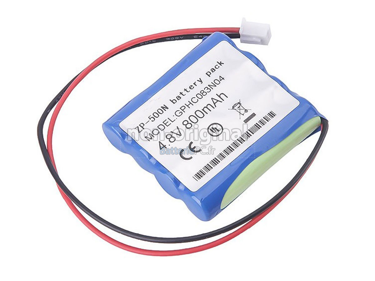 batterie pour ALGOL GPHC083N04