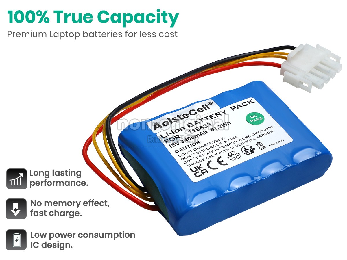 batterie pour ALko 442196
