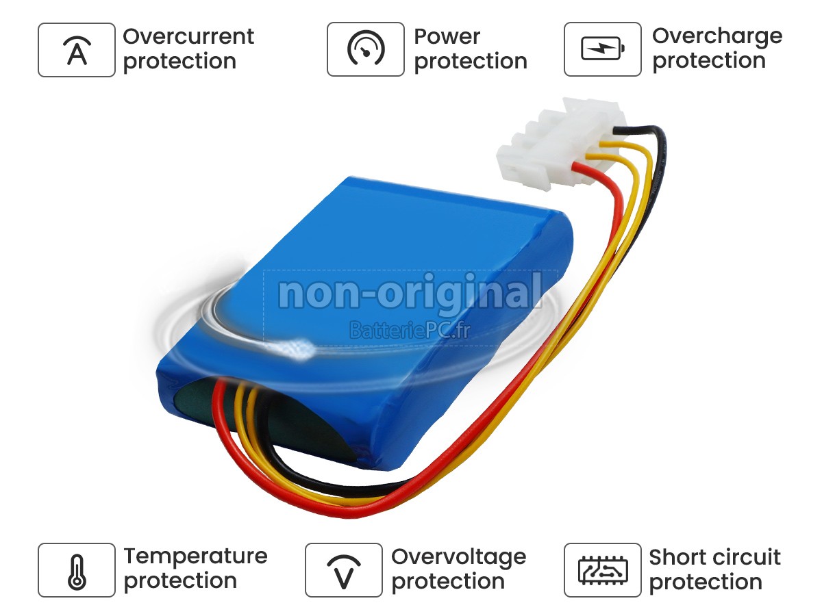 batterie pour ALko 442196