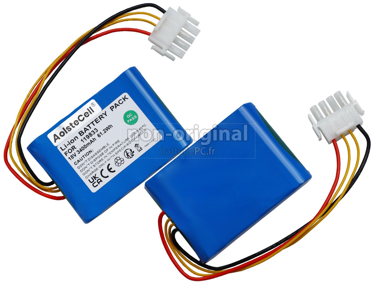 batterie pour ALko 442196