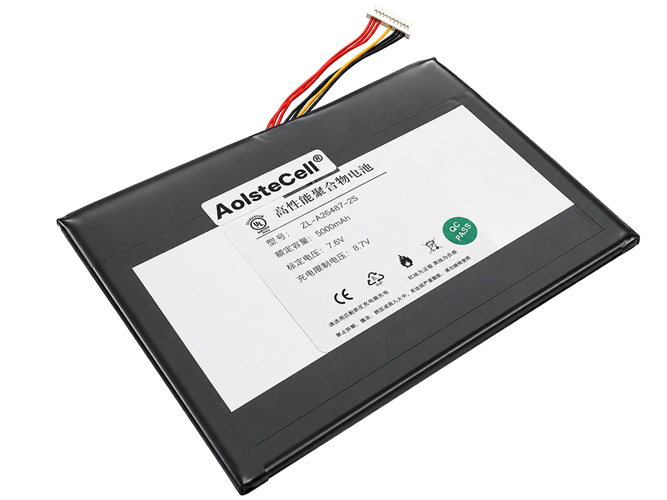 Batterie compatible pour Alldocube ZL-426487-2s