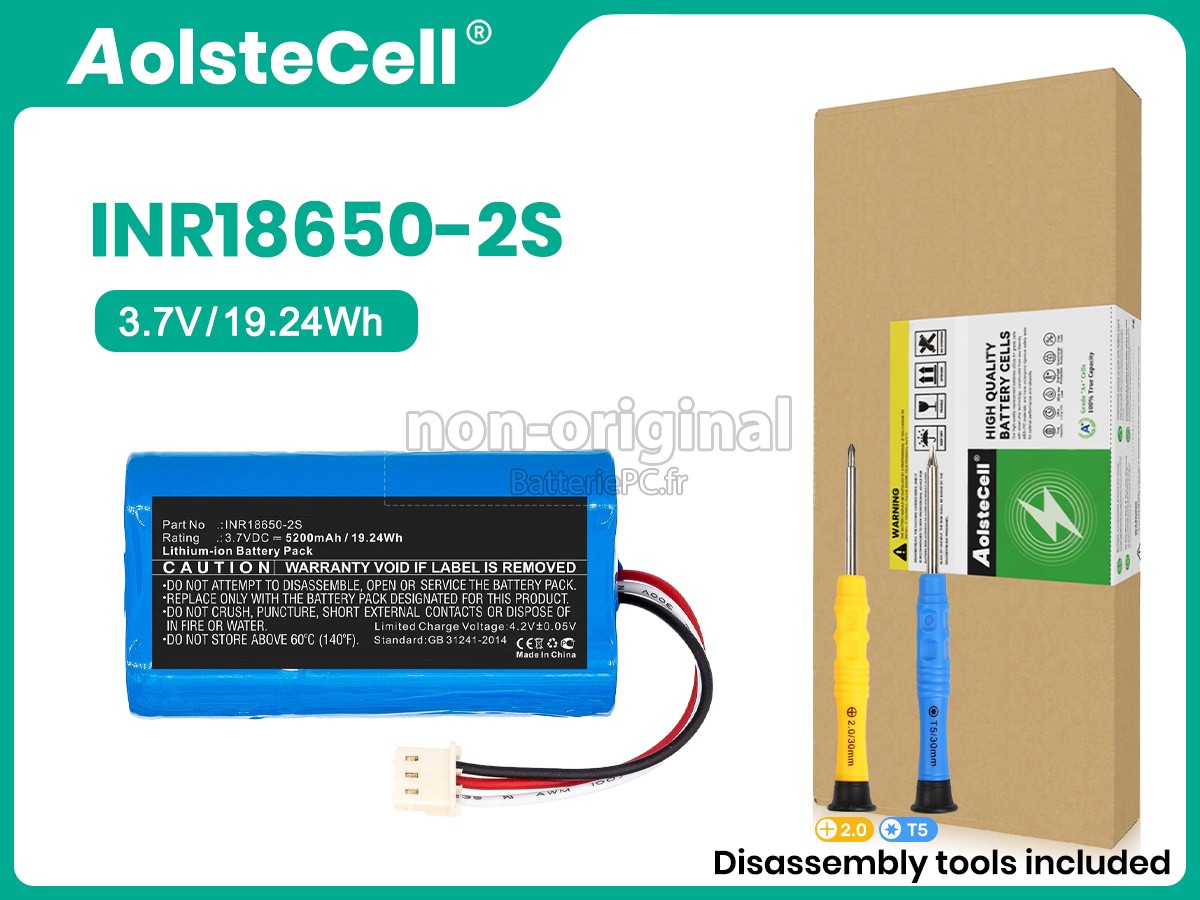 batterie pour Altec IMW577-AB