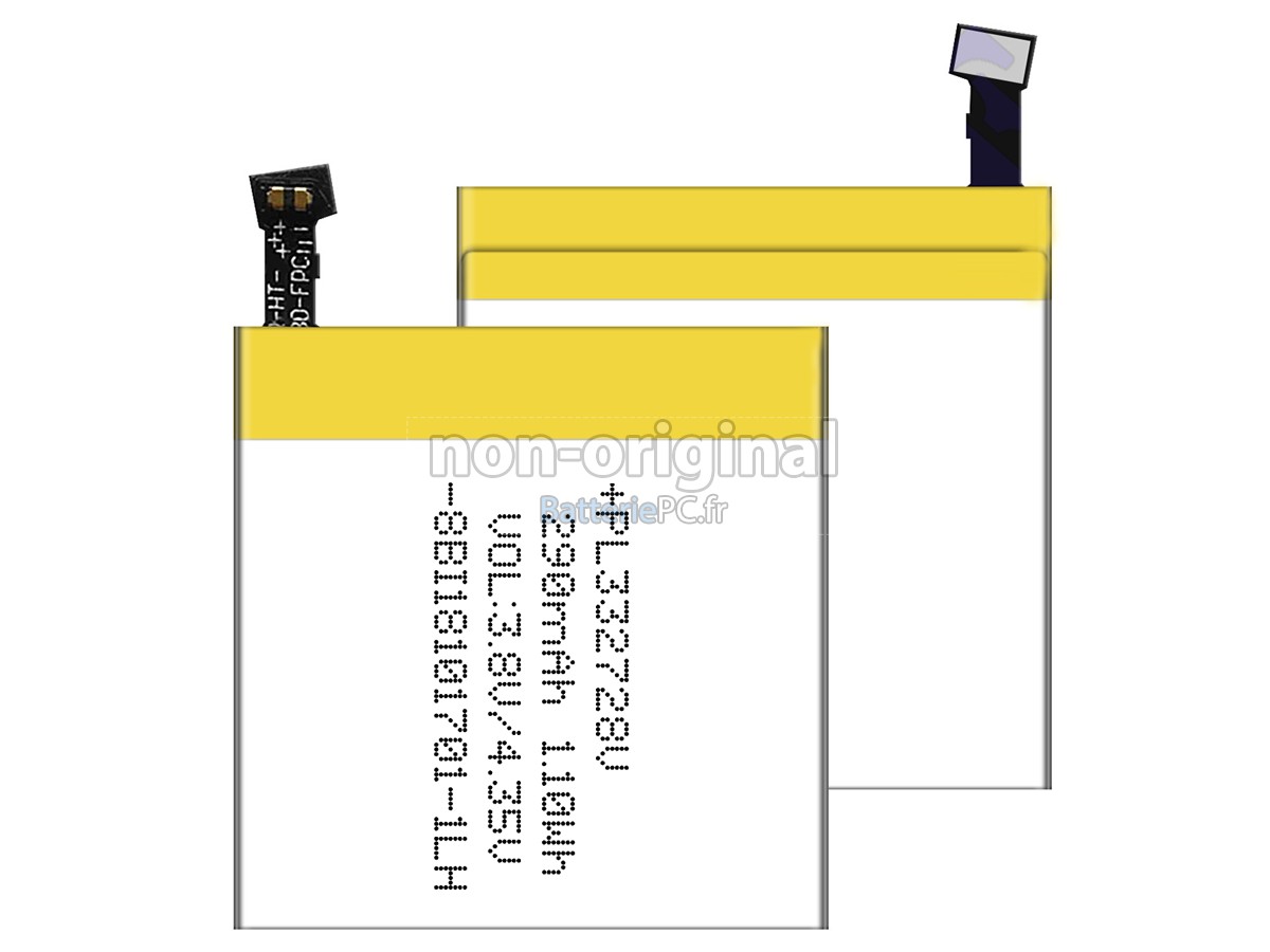 batterie pour Amazfit PL322728H