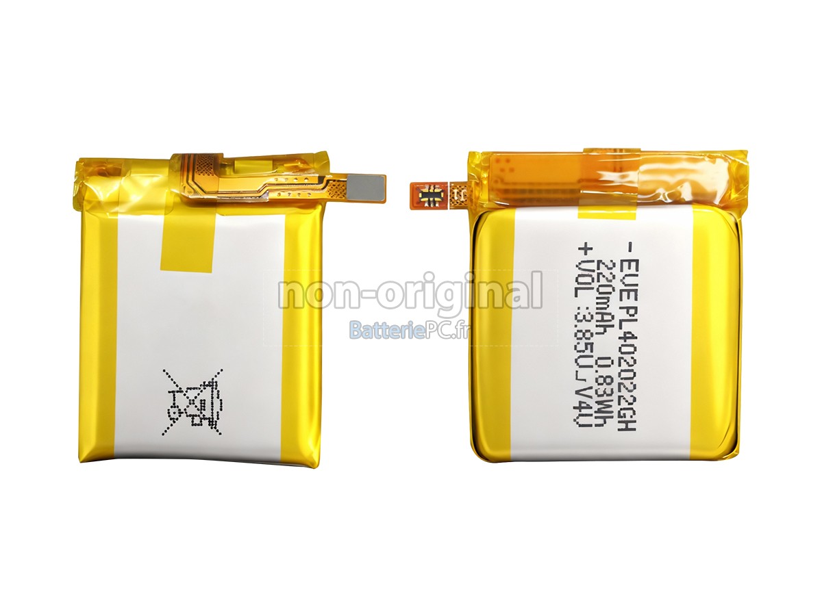 batterie pour Amazfit GTS 2 MINI A2010