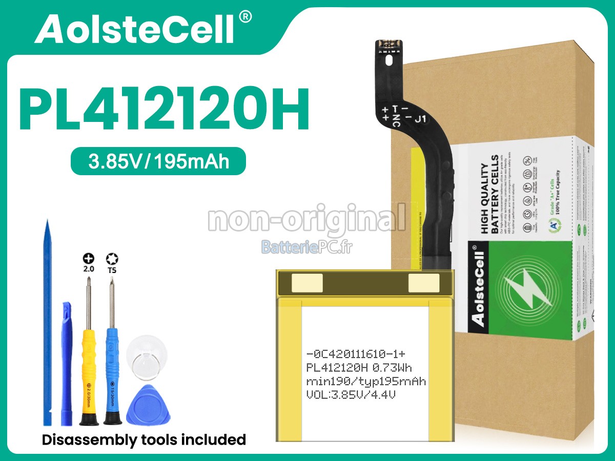batterie pour Amazfit GTR 42MM A1909