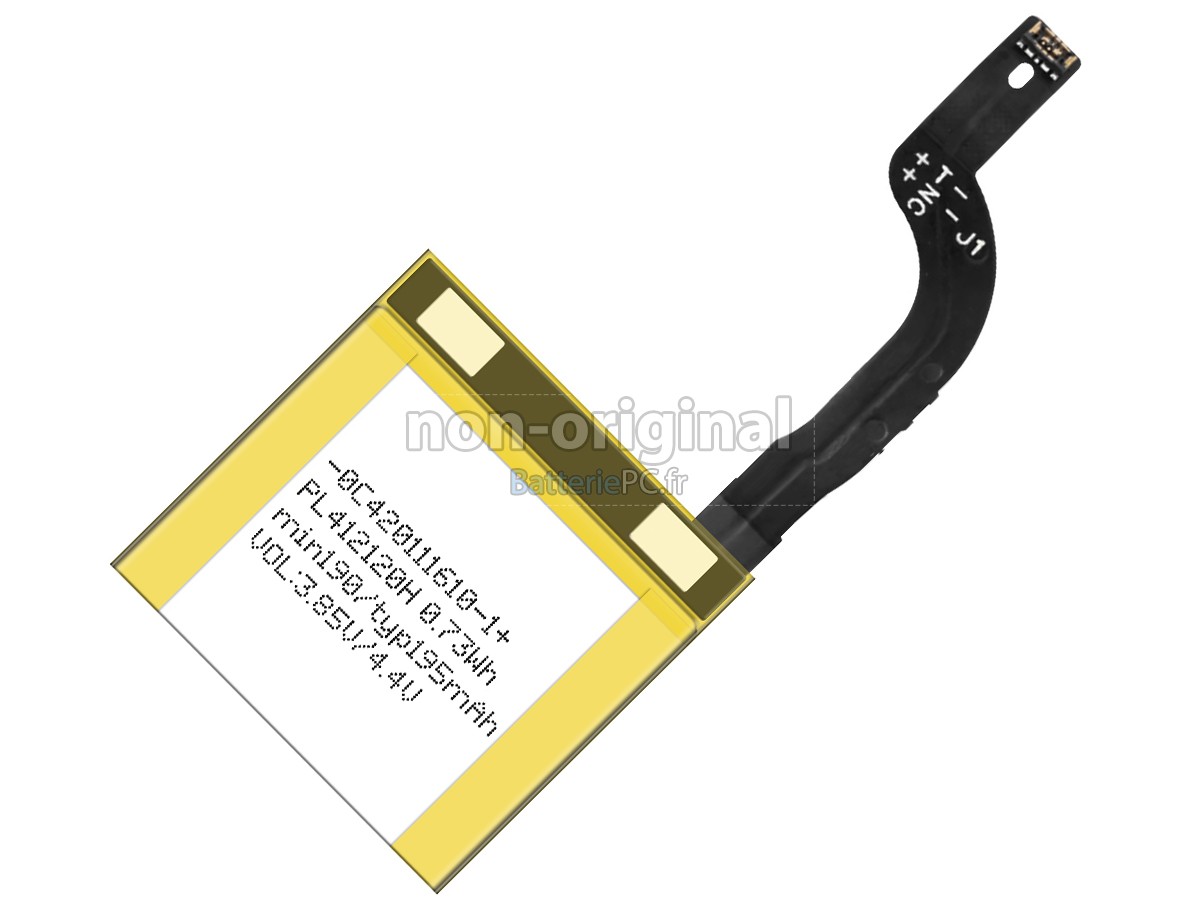 batterie pour Amazfit GTR 42MM A1909