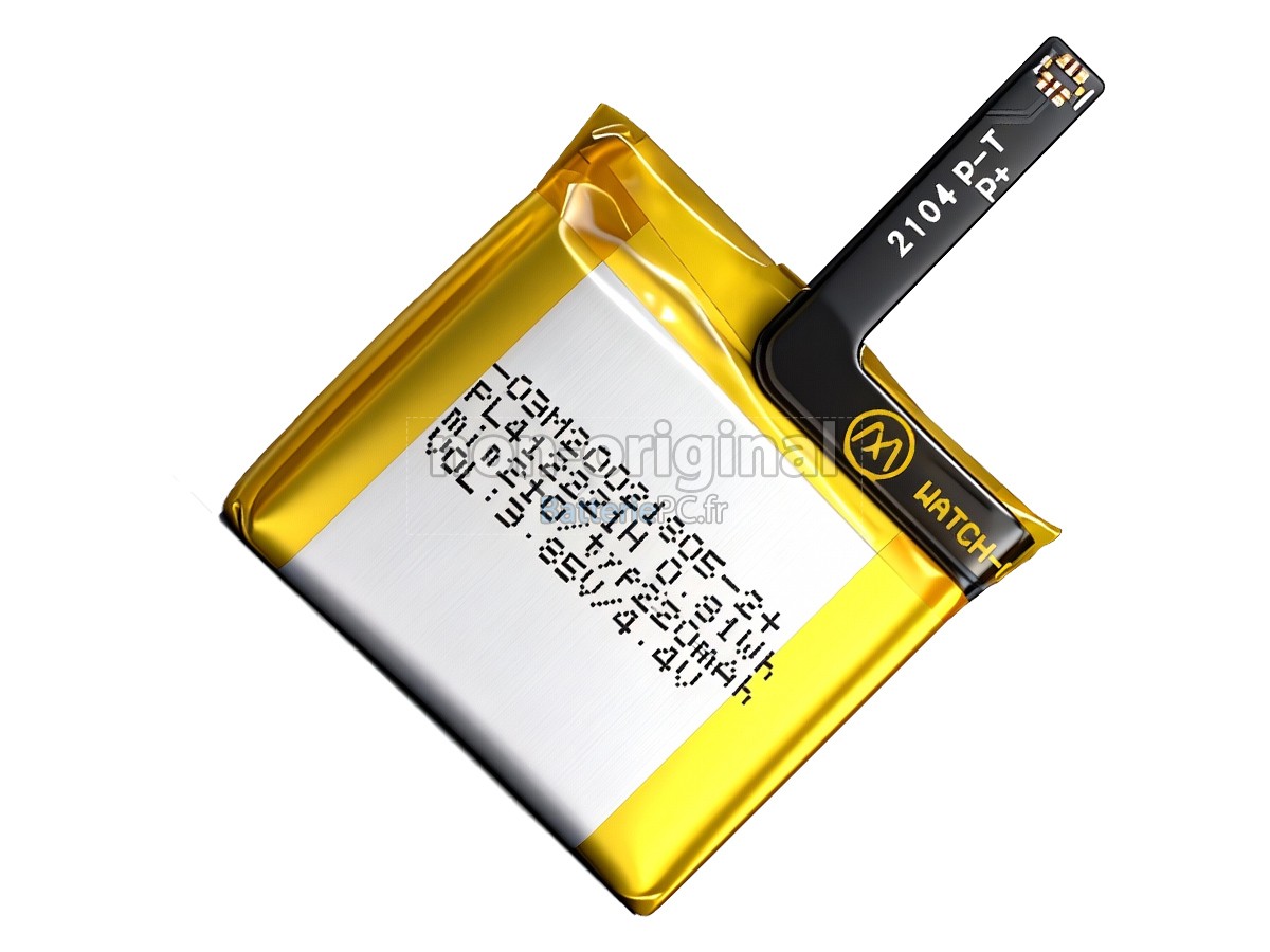 batterie pour Amazfit GTS 1S C17