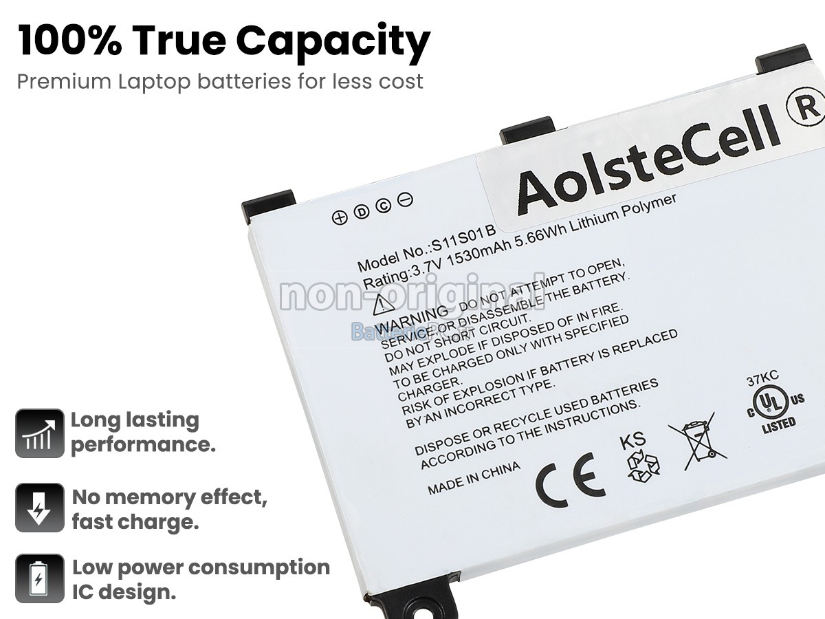 batterie pour Amazon KINDLE DXG 2