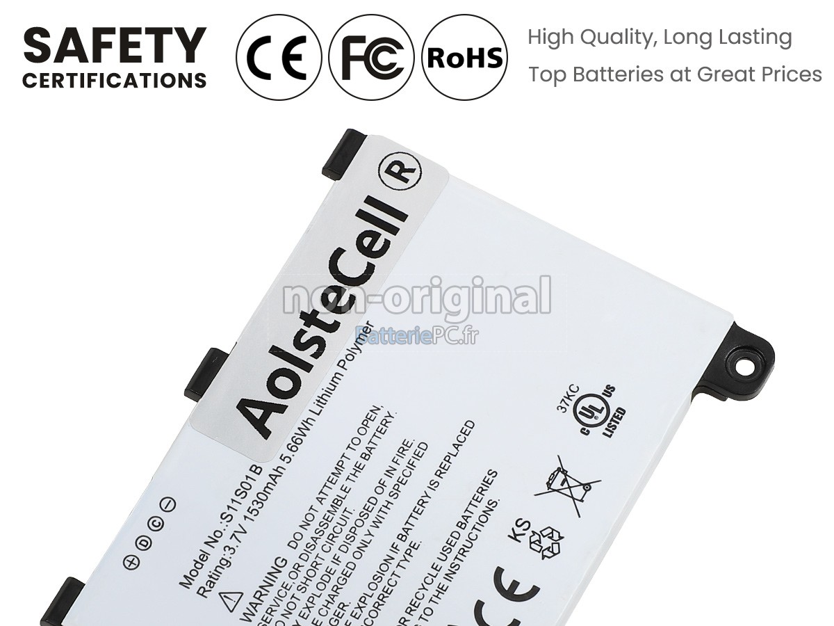 batterie pour Amazon KINDLE DXG 2