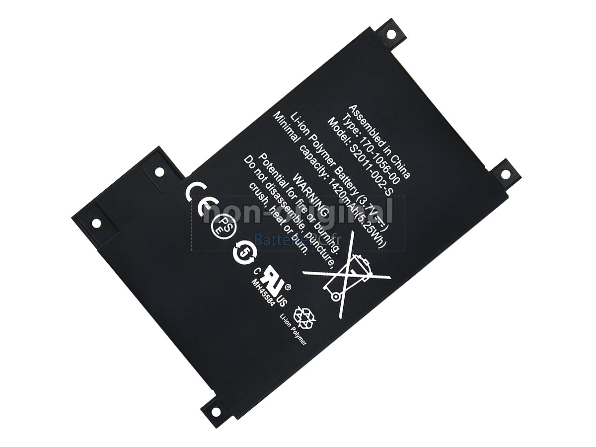 batterie pour Amazon 170-1056-00