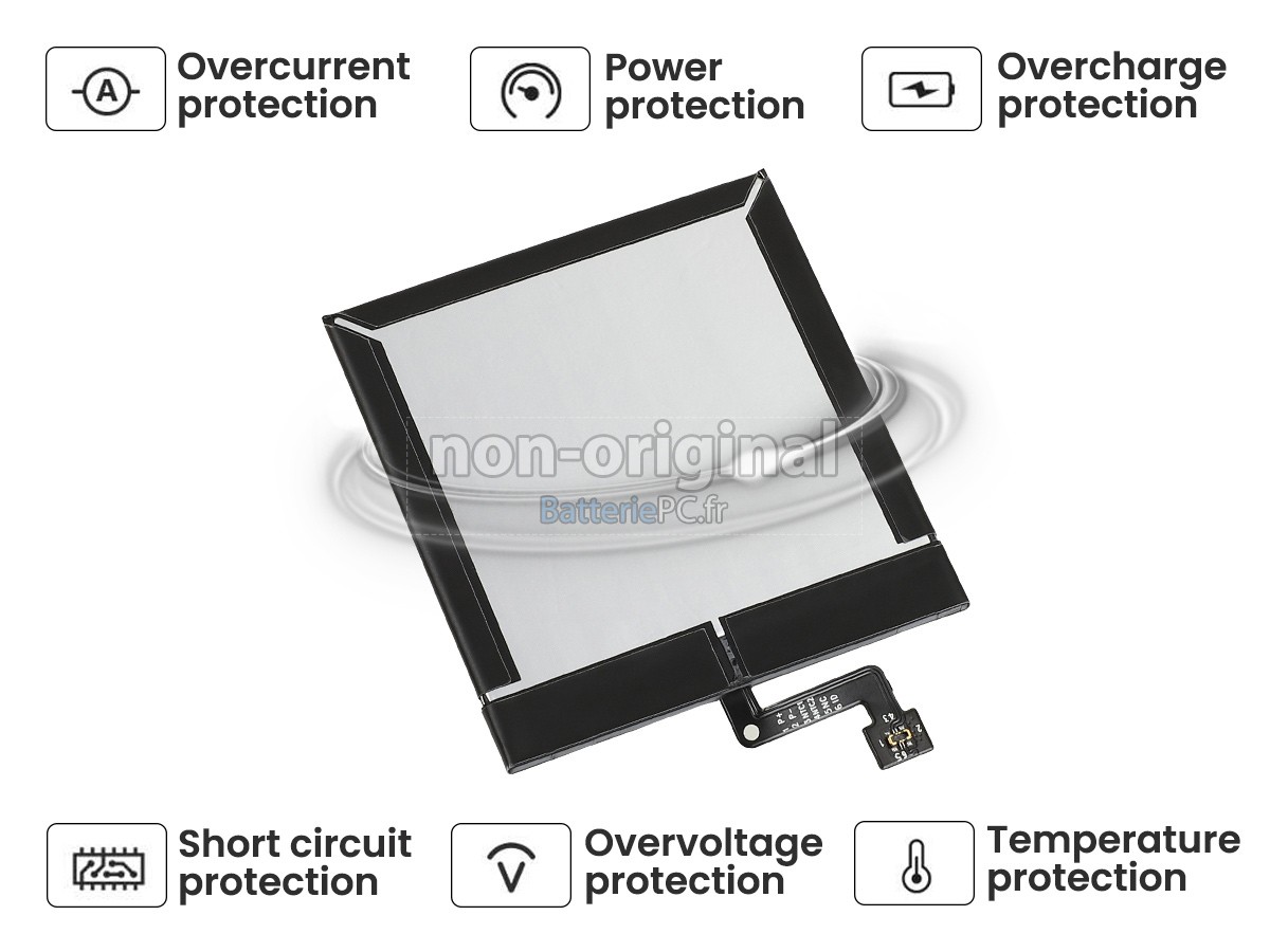 batterie pour Amazon 26S1017-C