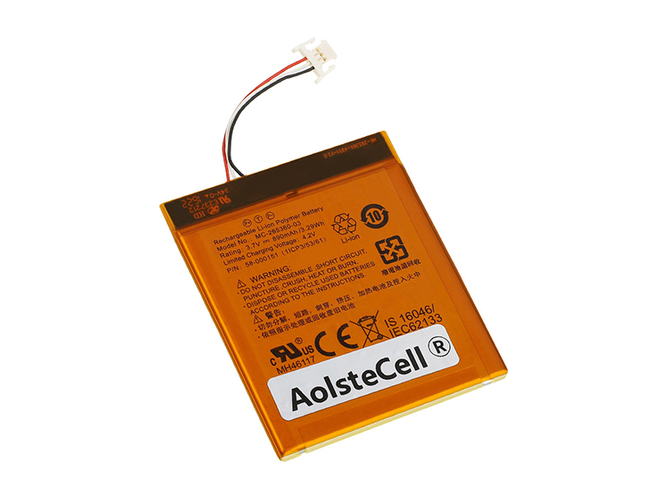 Batterie compatible pour Amazon Kindle 7 WP63GW
