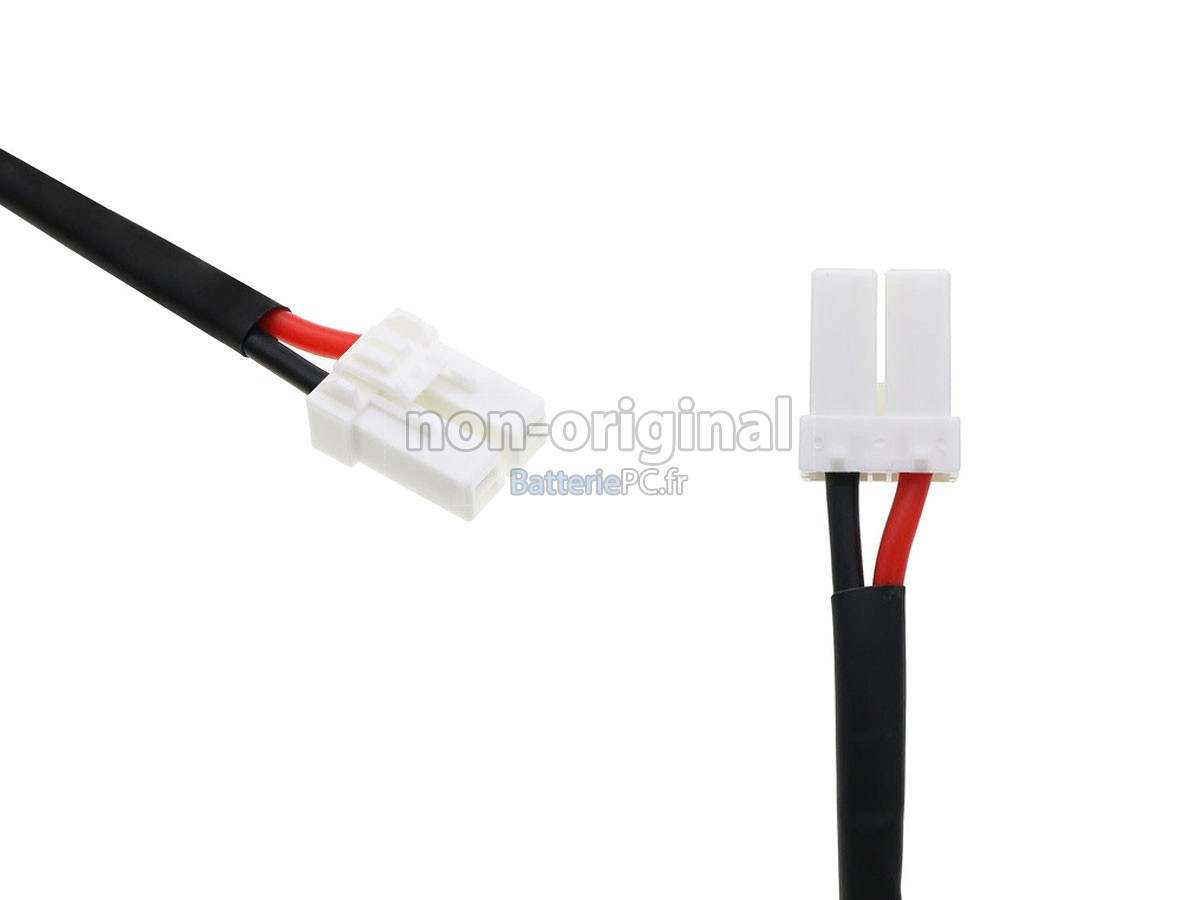 batterie pour Ambrogio 015E00600A