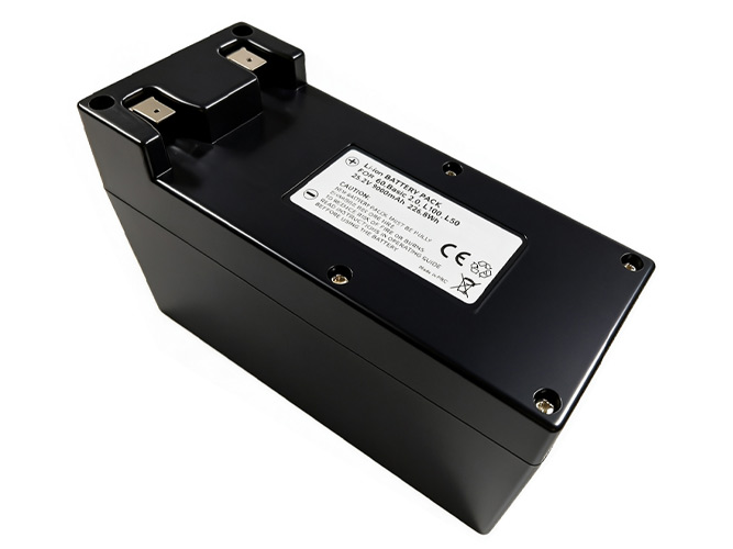 Batterie compatible pour Ambrogio L100
