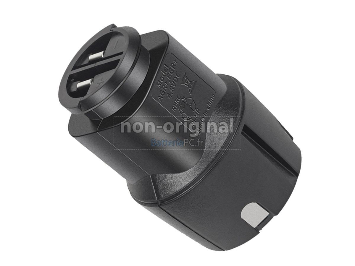 batterie pour Andis AGRC