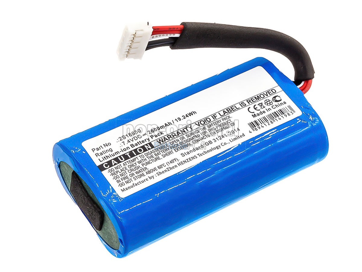 batterie pour Anker 2S18650