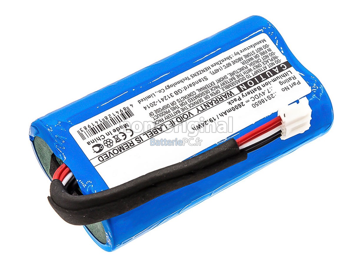 batterie pour Anker 2S18650