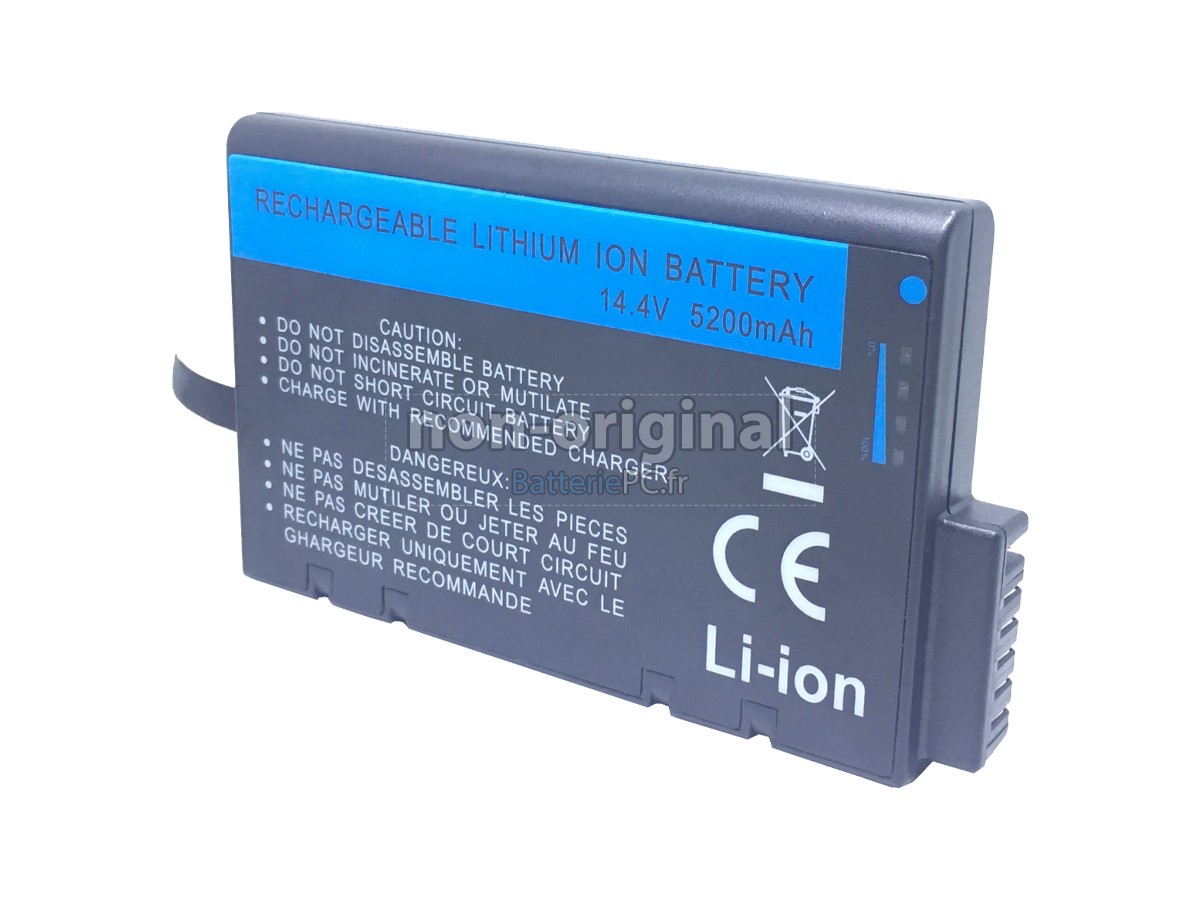 batterie pour Anritsu CMA5000A