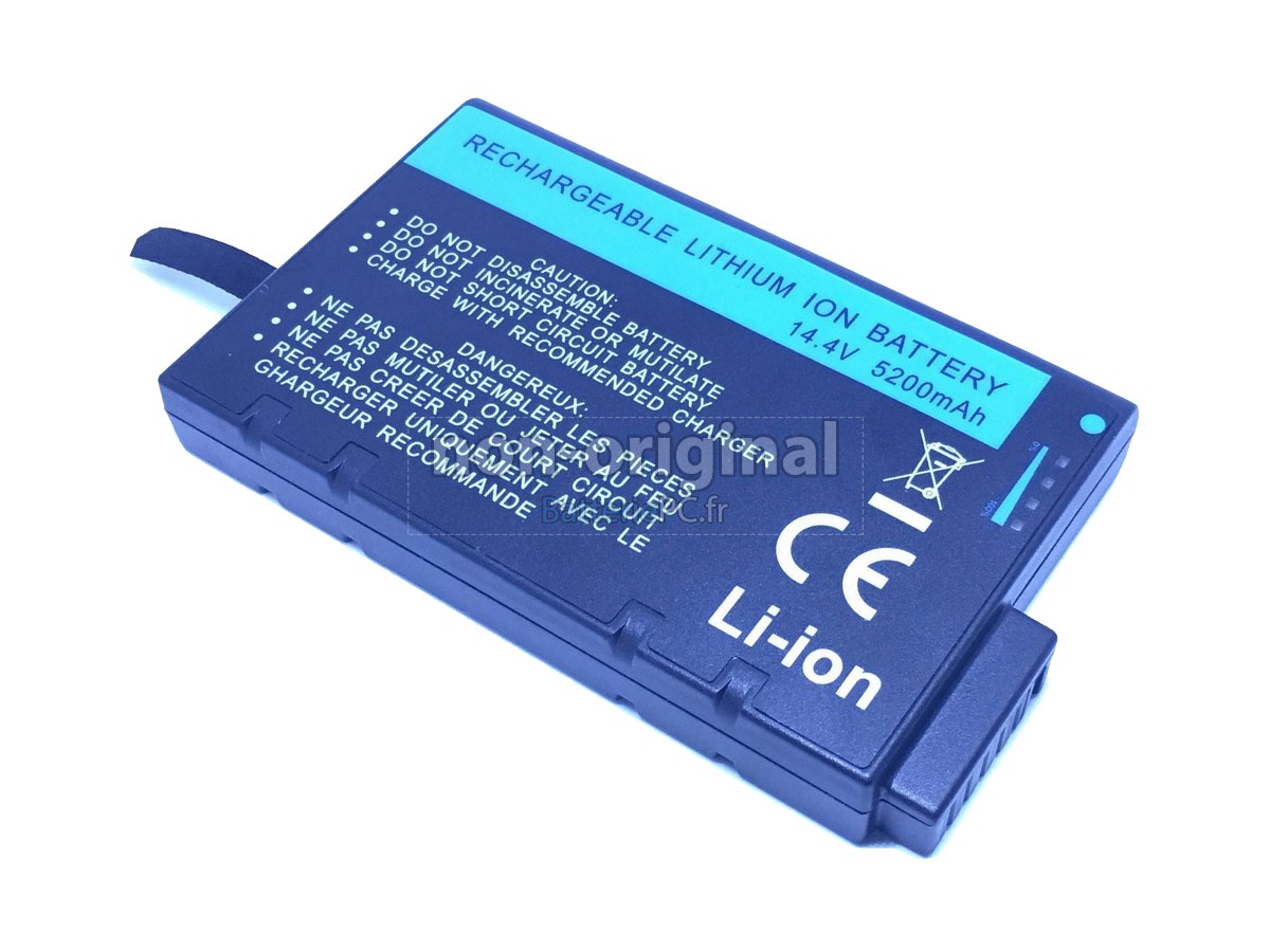 batterie pour Anritsu CMA5000A