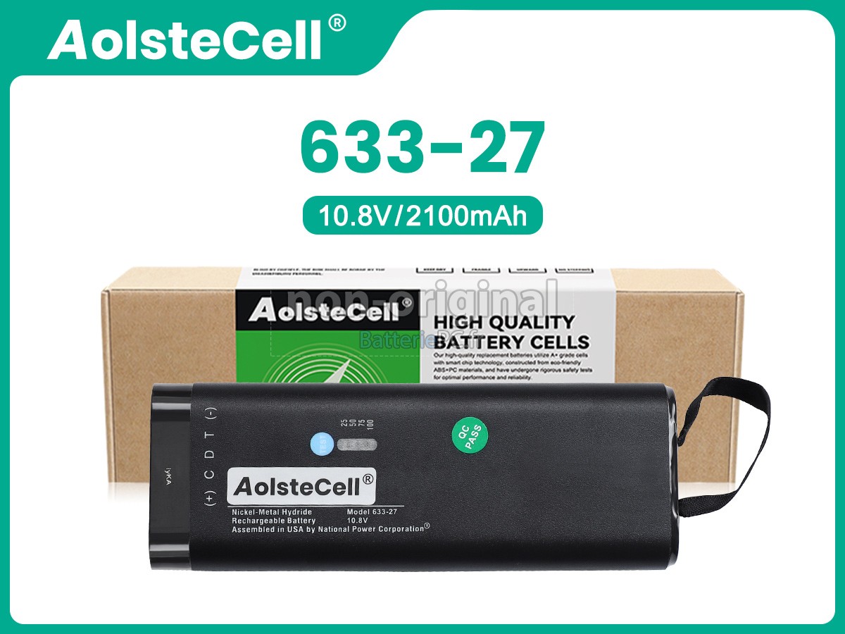 batterie pour Anritsu MT9080D