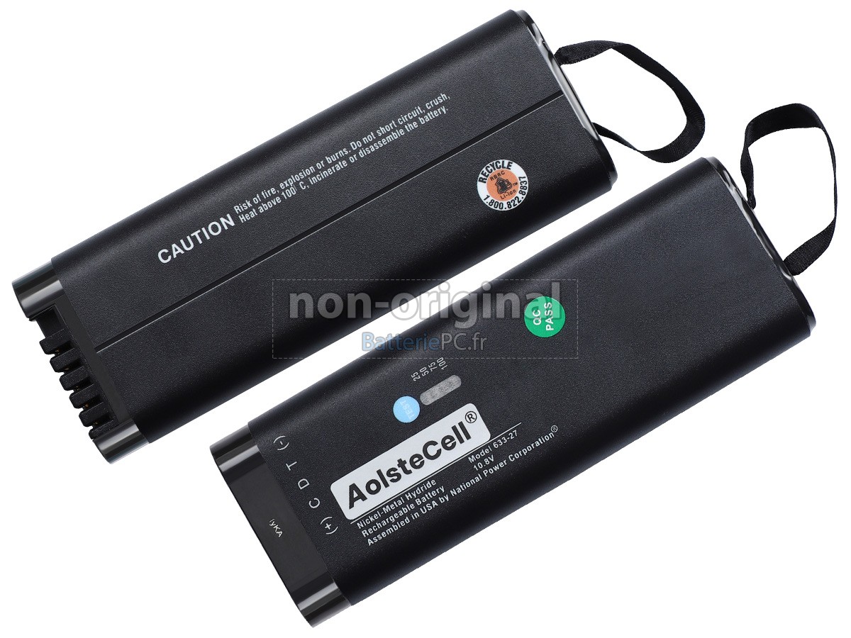 batterie pour Anritsu MT9080D