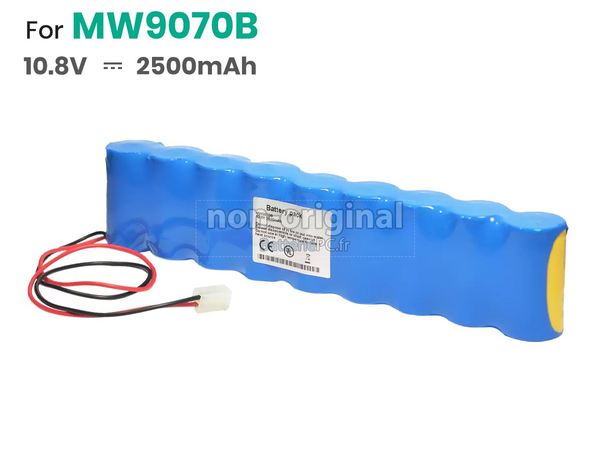batterie pour Anritsu MW9070