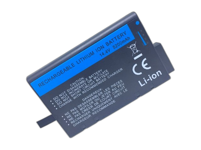 Batterie compatible pour Anritsu 512HCBATT